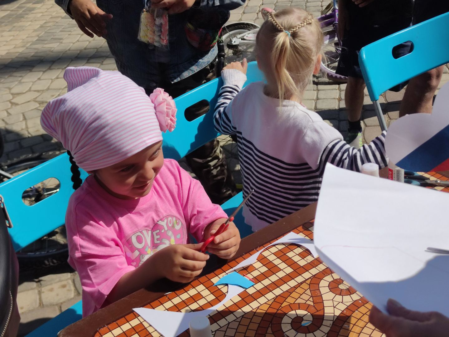 День России, библиотека, мастер-класс, Дубна