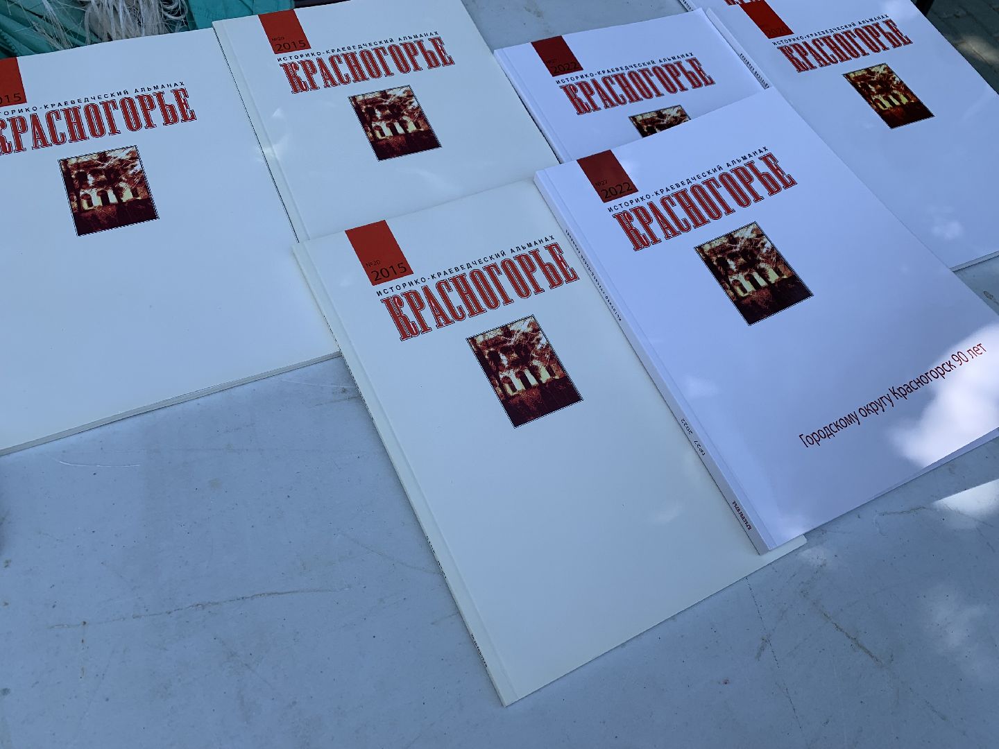 История,Краеведение,День России