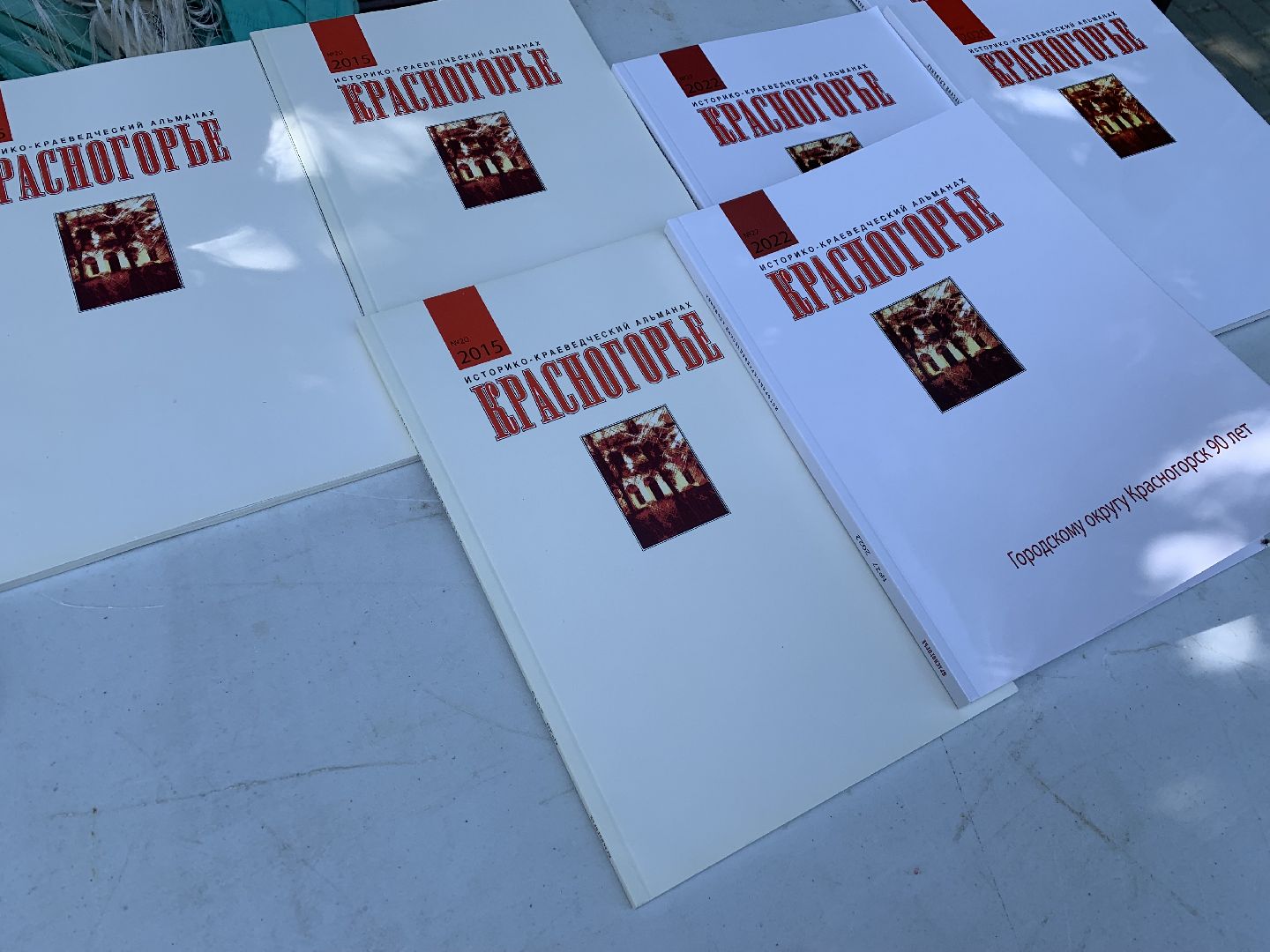 История,Краеведение,День России