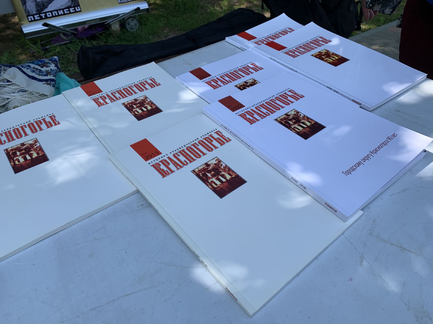 История,Краеведение,День России