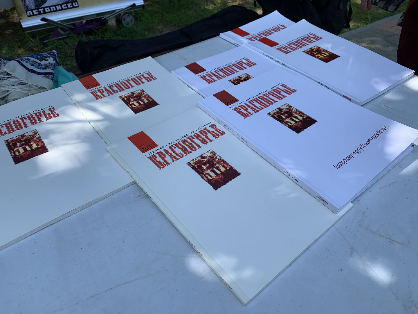 История,Краеведение,День России