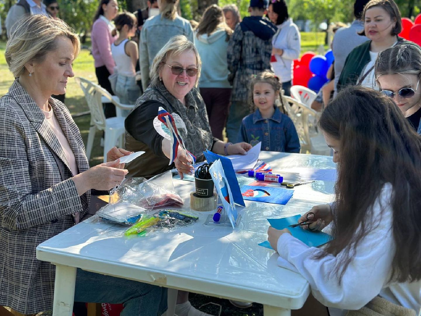 Реутов, День России, Фабричный пруд, праздник, мерорприятия