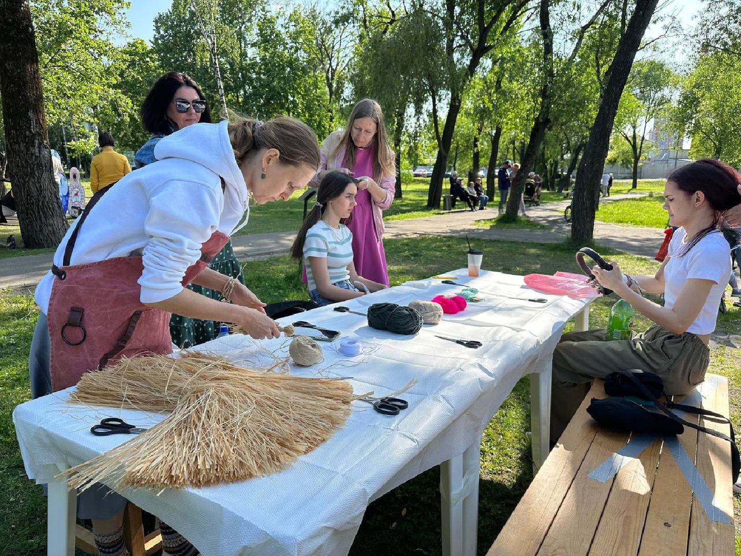 Реутов, День России, Фабричный пруд, праздник, мерорприятия