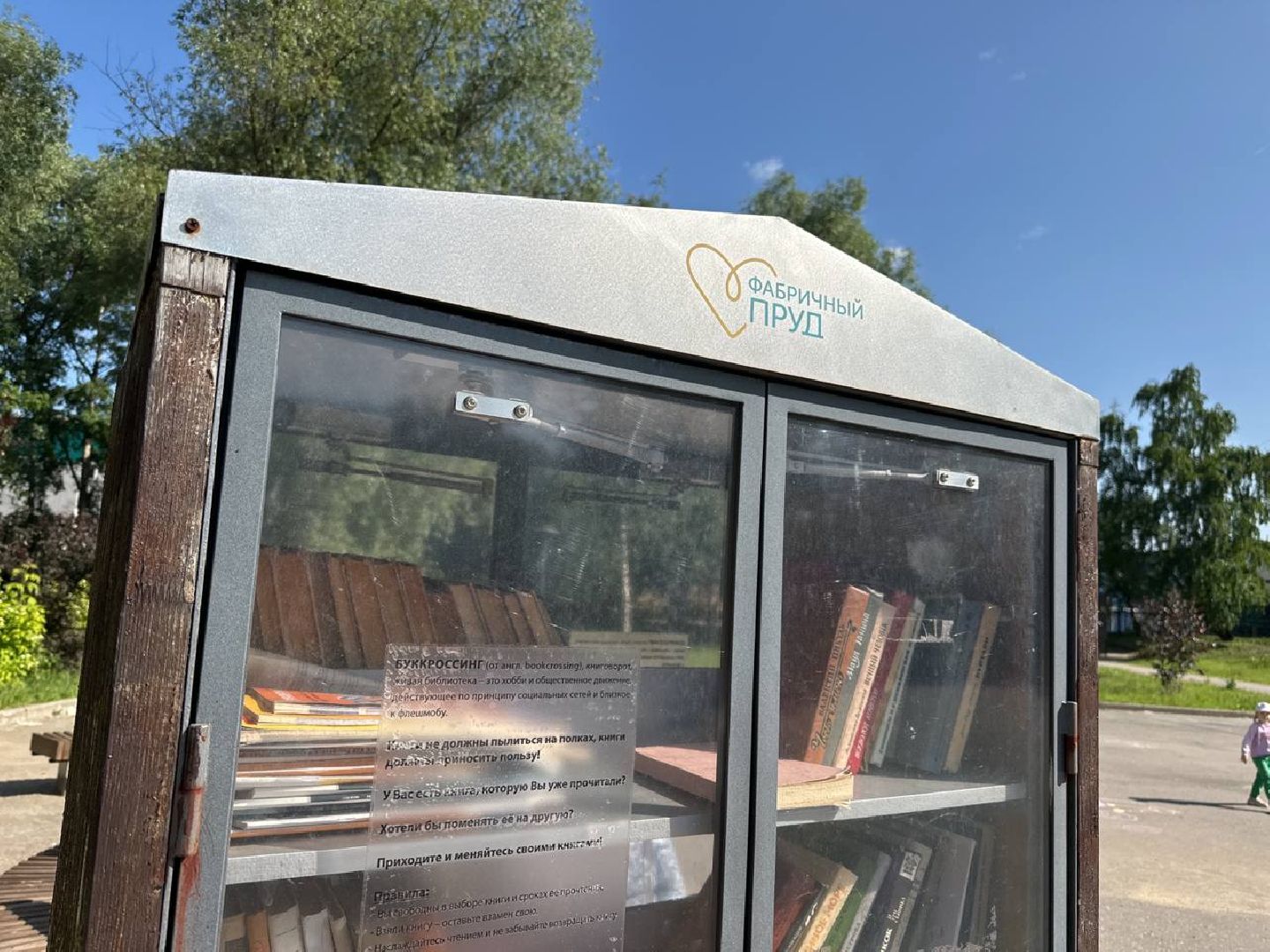 Реутов, День России, Фабричный пруд, праздник, мерорприятия