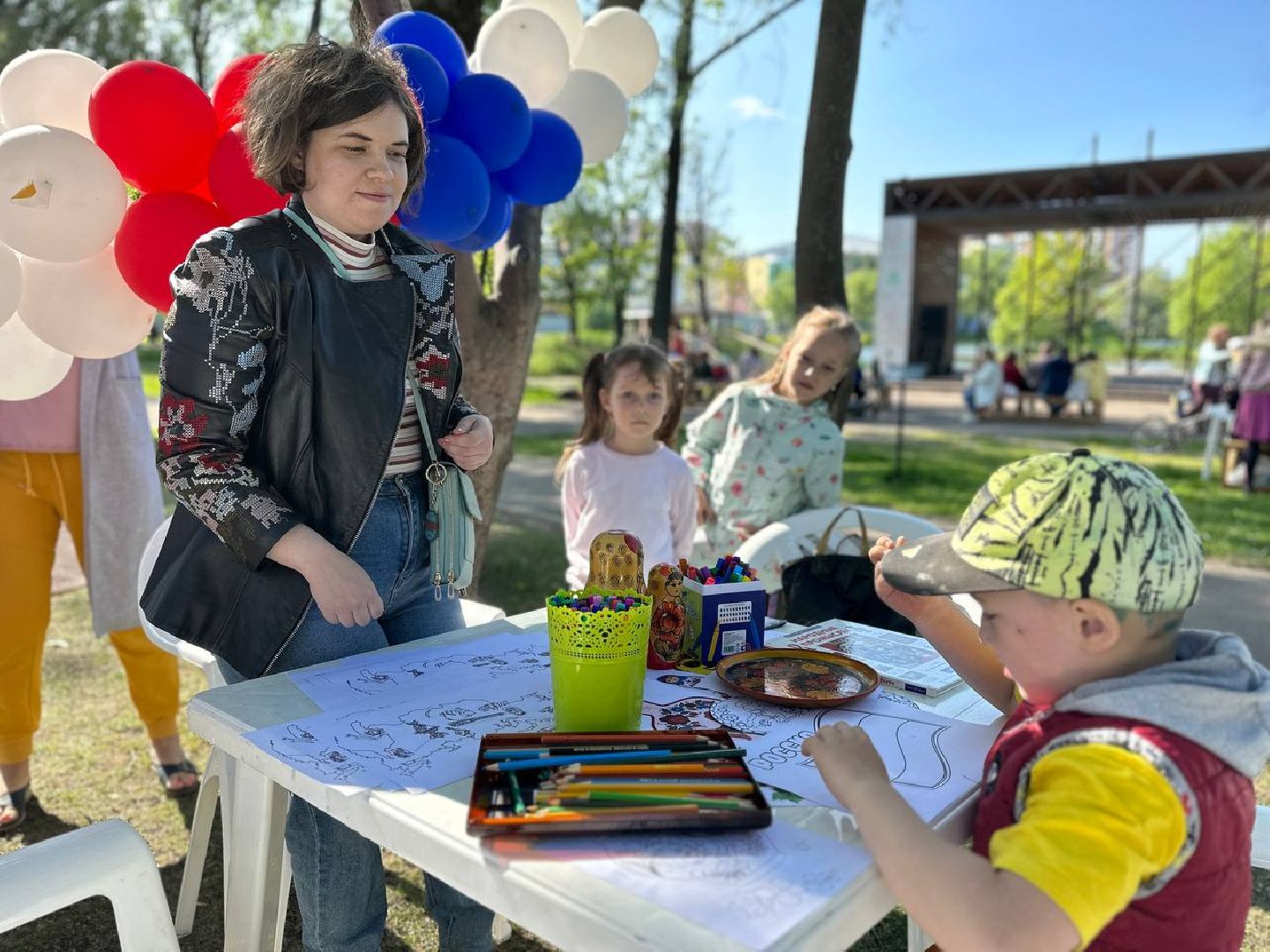 Реутов, День России, Фабричный пруд, праздник, мерорприятия