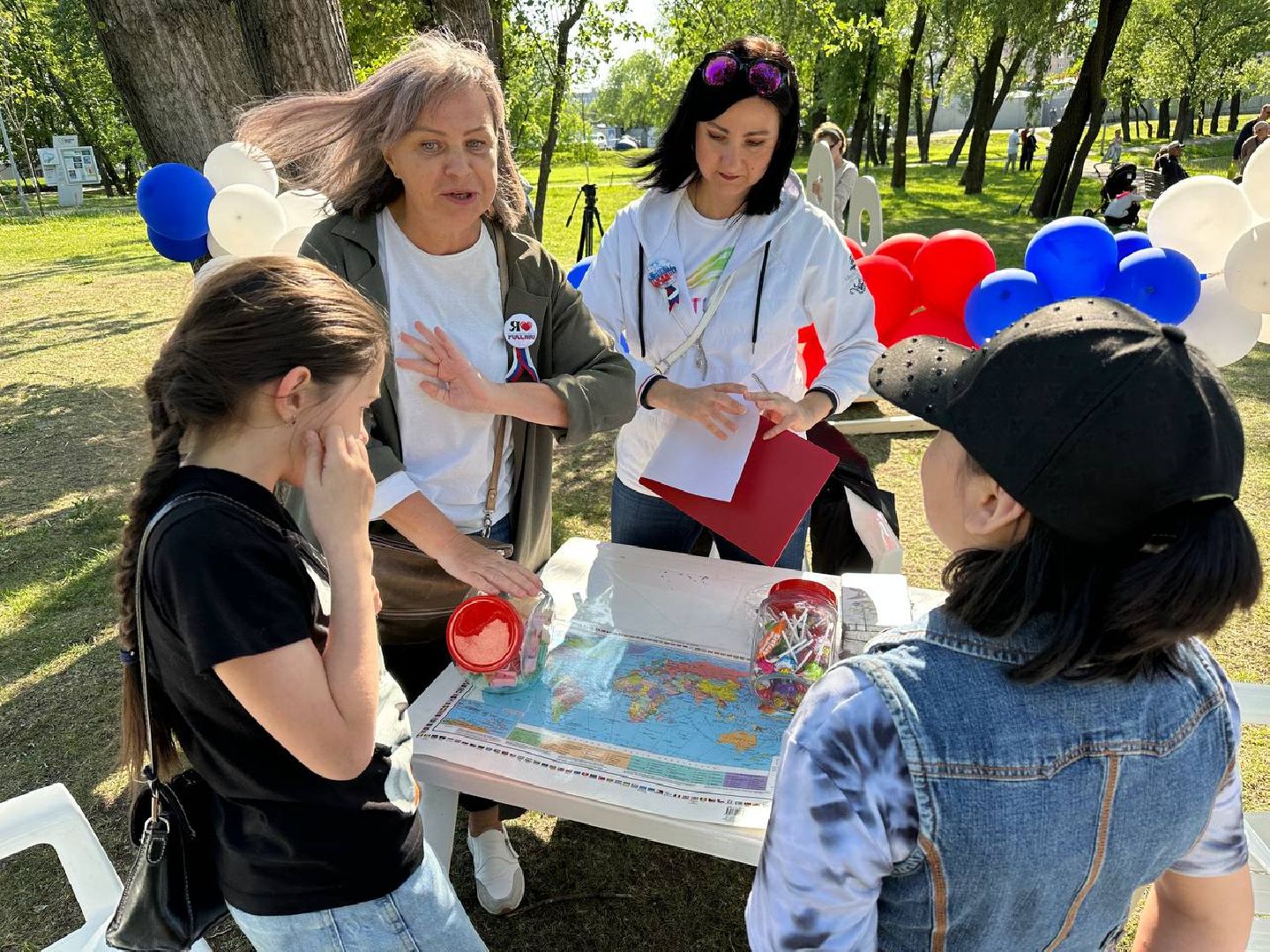 Реутов, День России, Фабричный пруд, праздник, мерорприятия