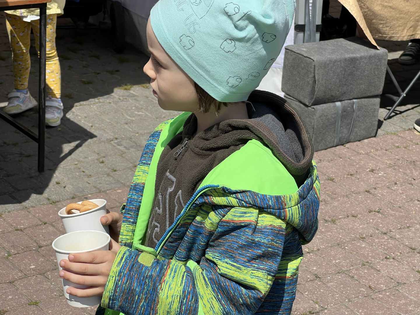 Химки, День России, сквер им. Марии Рубцовой