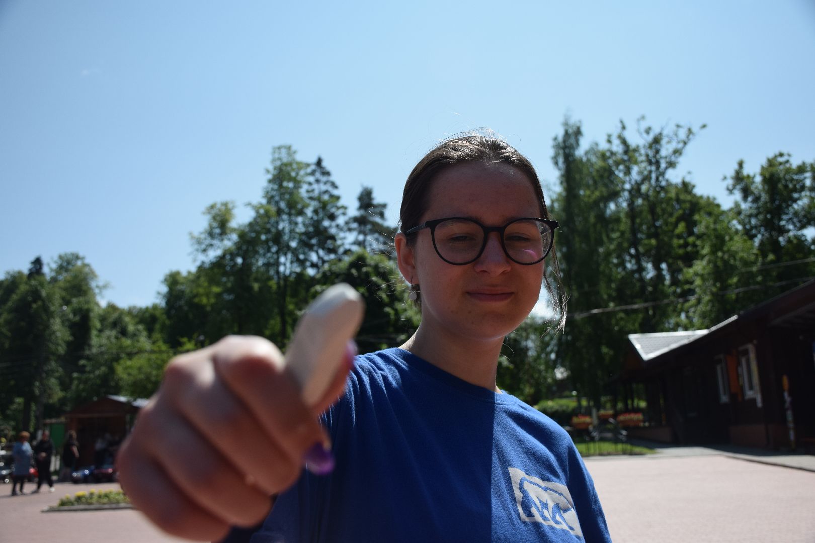 Павловский Посад, городской округ Павловский Посад, акция, день России, дети