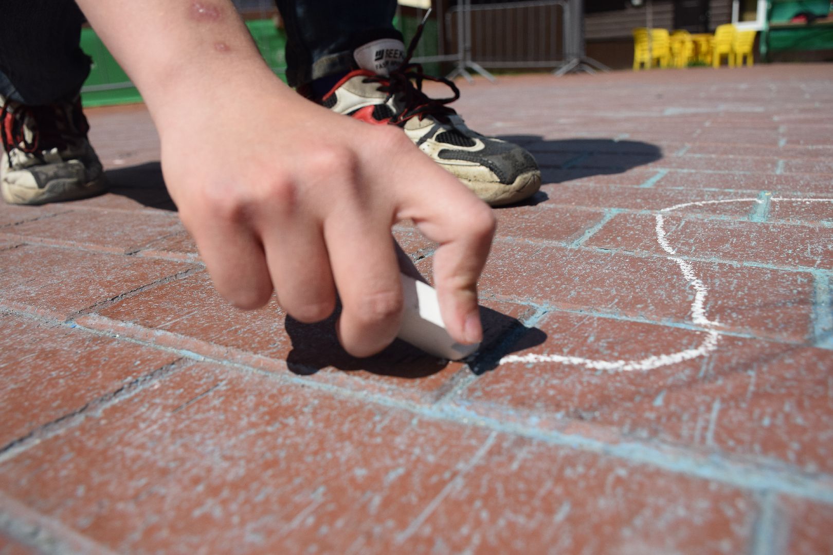 Павловский Посад, городской округ Павловский Посад, акция, день России, дети