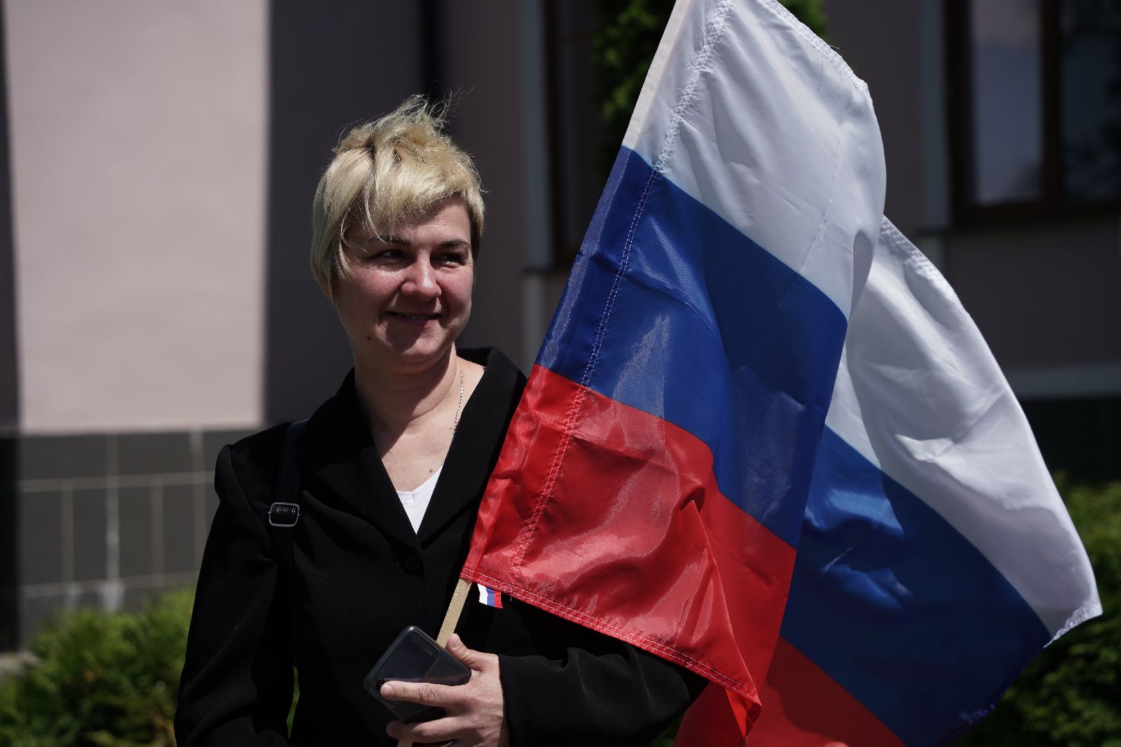 #Рошаль#зарядка#Олимпийский резерв#Крестовброд#ДеньРоссии