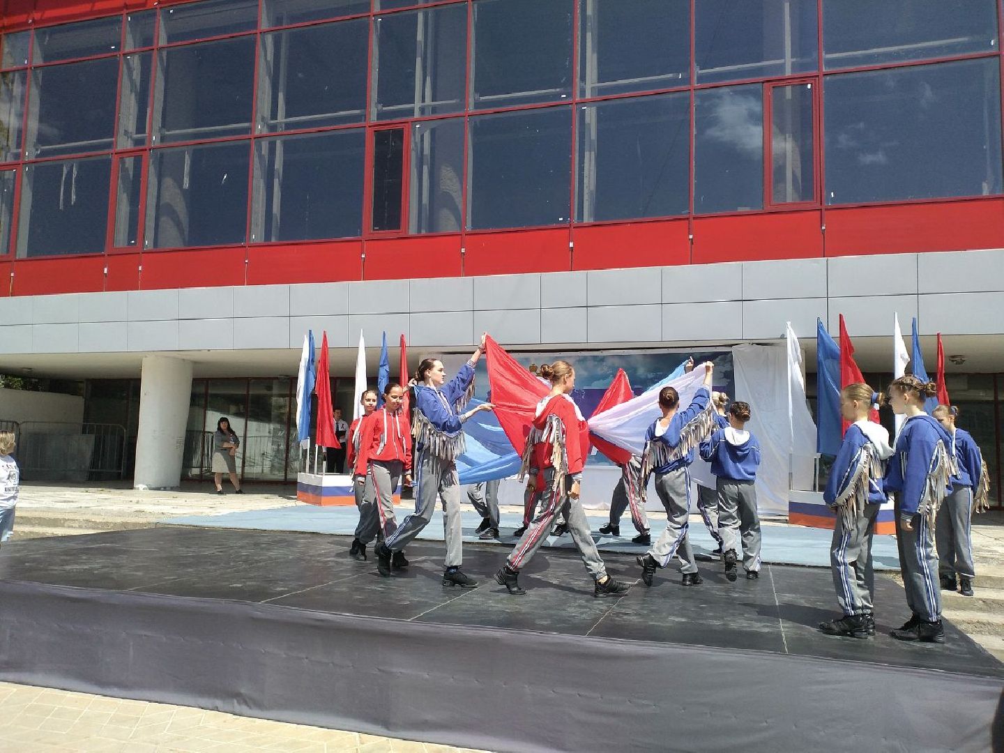 праздник, День России, Лосино-Петровский