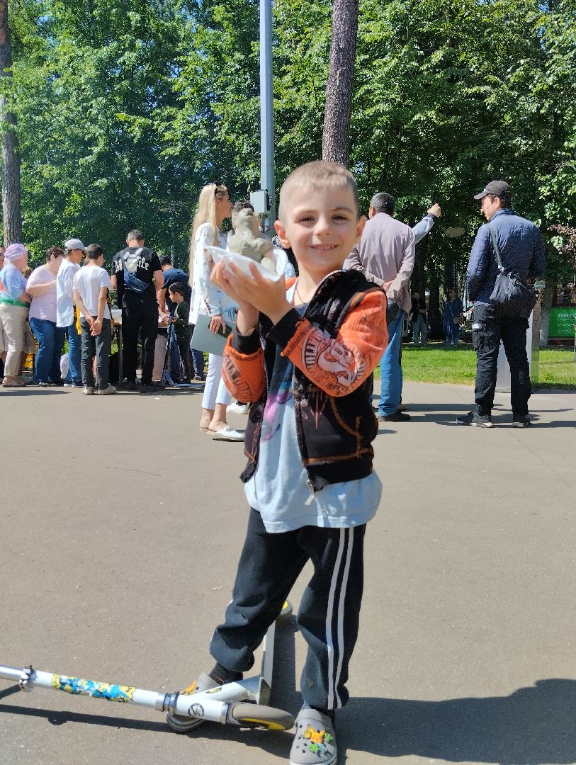 Мастер-класс, творчество, Центральный парк, Ногинск, Богородский городской округ