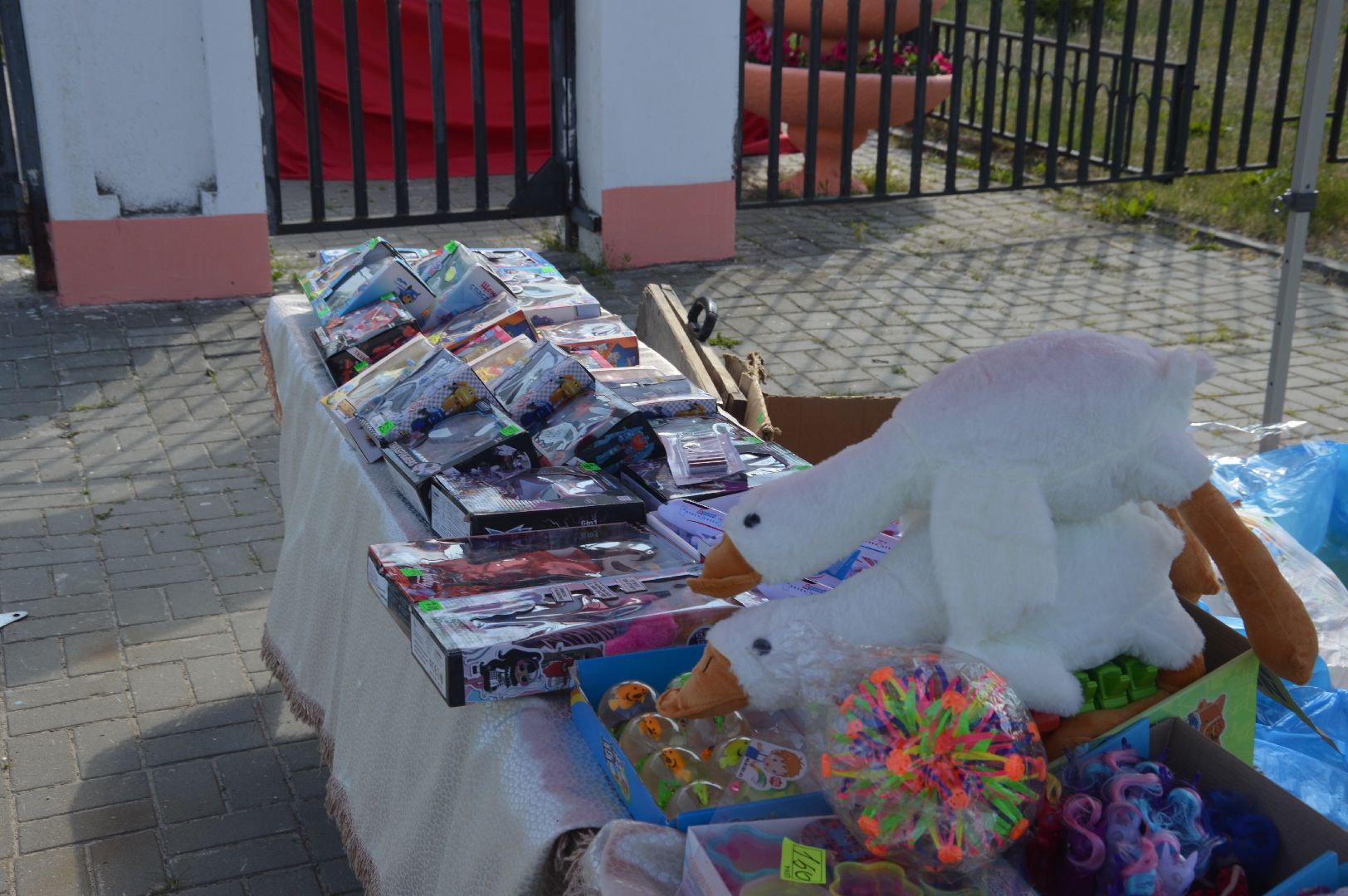 ярмарка, парк, Шатура,