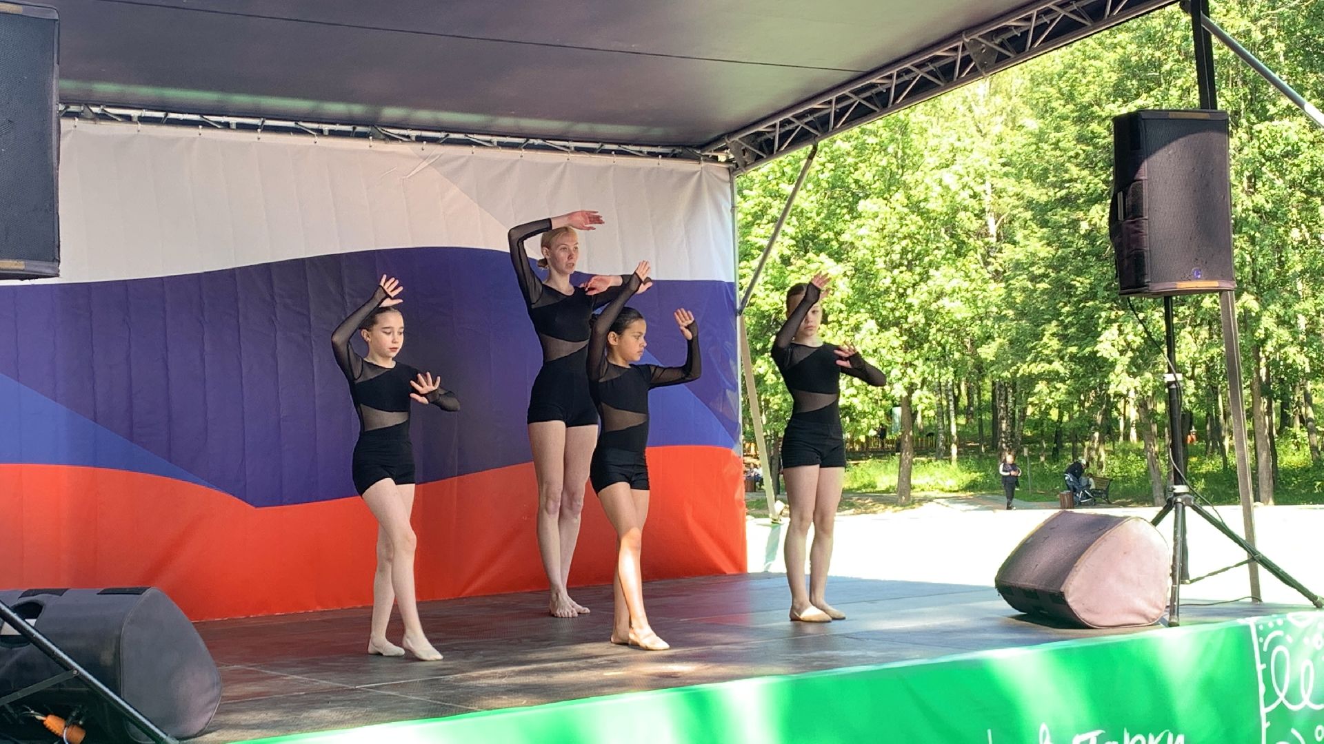 Культура,День России