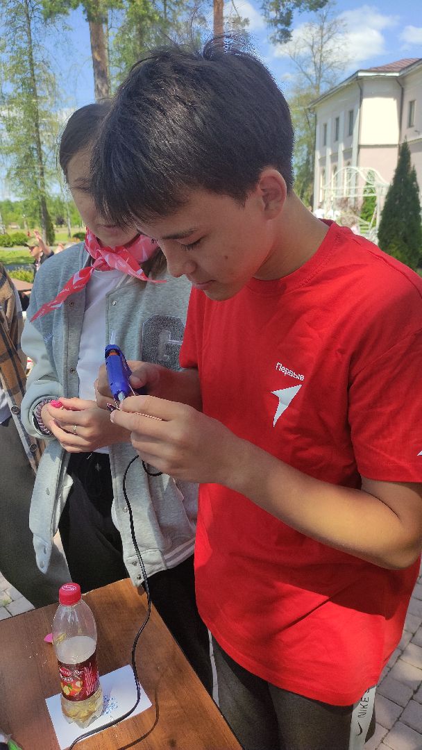 #Рошаль#мастеркласс#РДДМ#ДеньРоссии#КрестовБрод