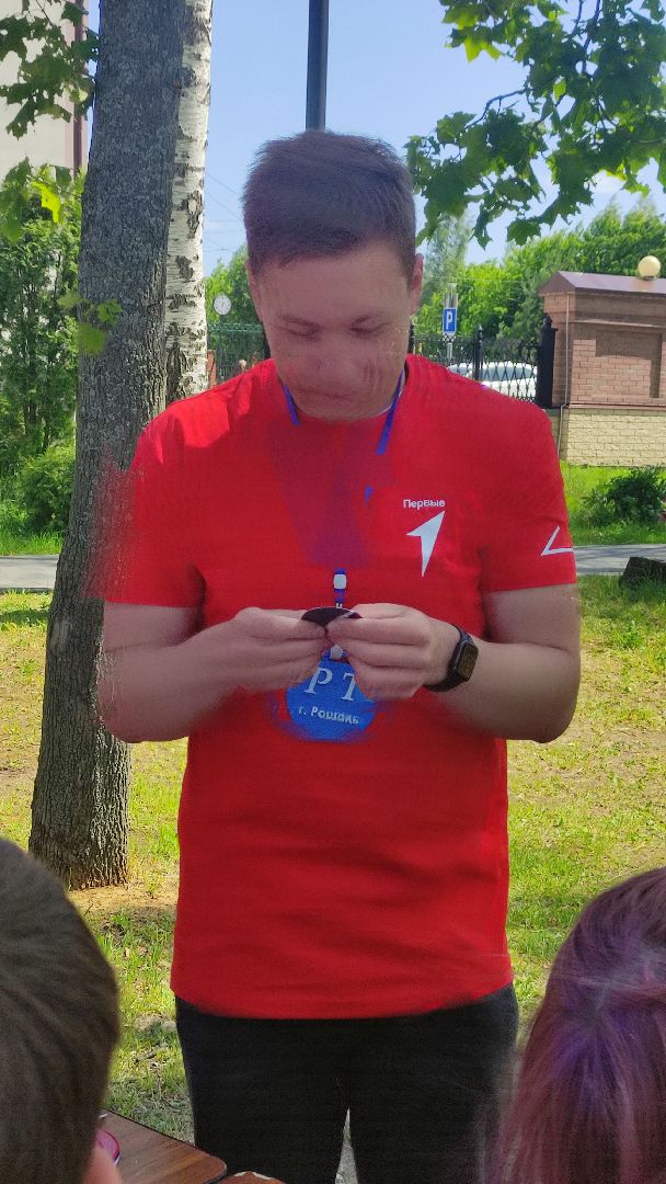 #Рошаль#мастеркласс#РДДМ#ДеньРоссии#КрестовБрод