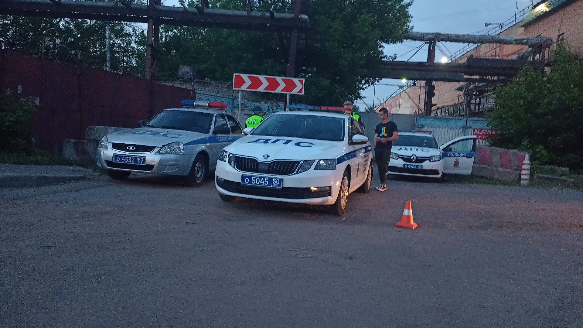 Реутов, ГИБДД, рейд, нетрезвый водитель
