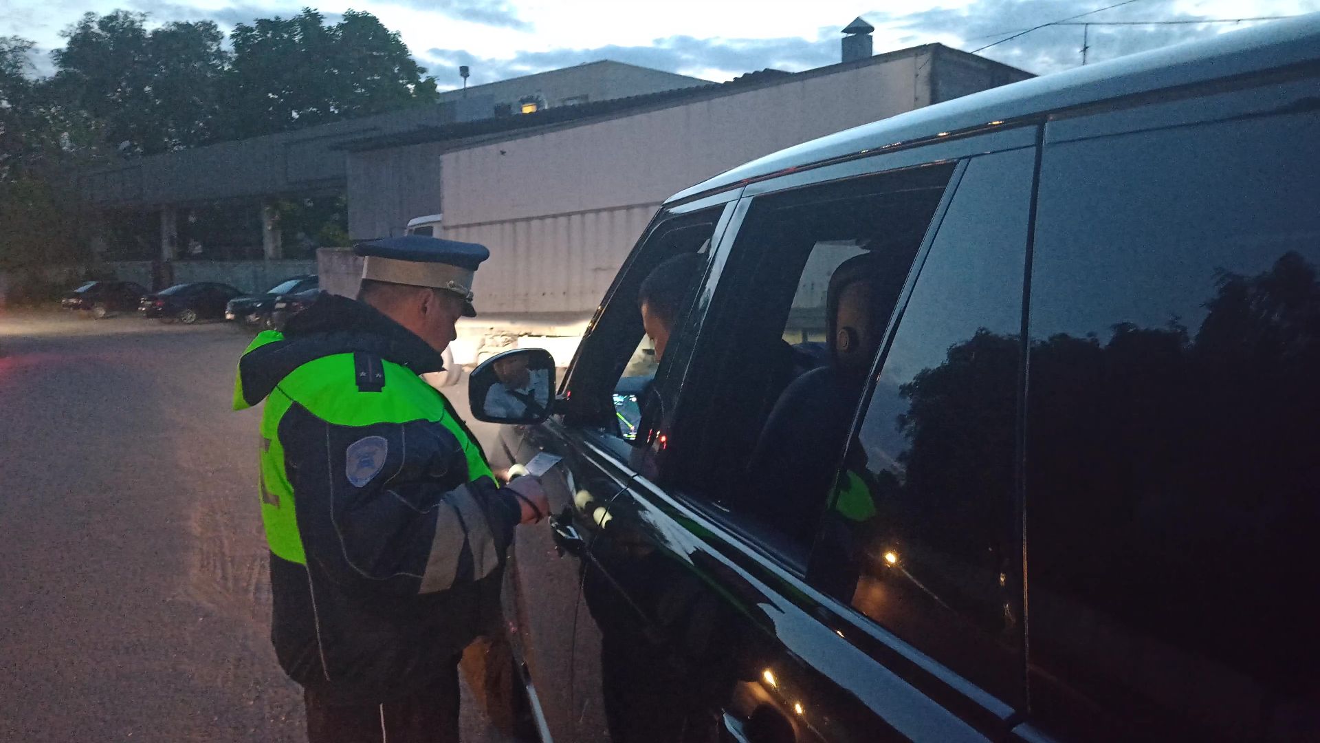 Реутов, ГИБДД, рейд, нетрезвый водитель