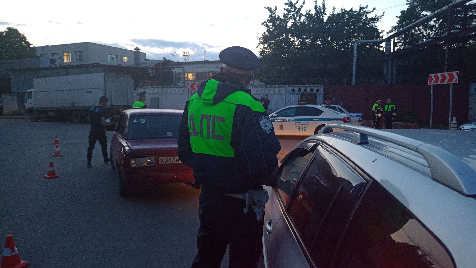 Реутов, ГИБДД, рейд, нетрезвый водитель