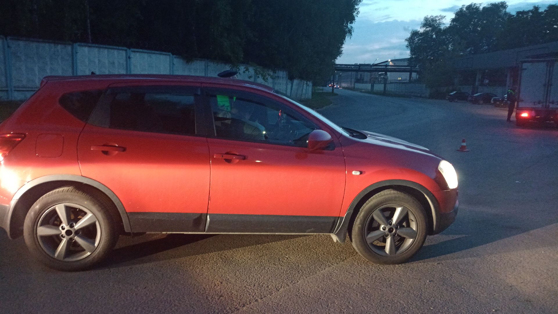 Реутов, ГИБДД, рейд, нетрезвый водитель