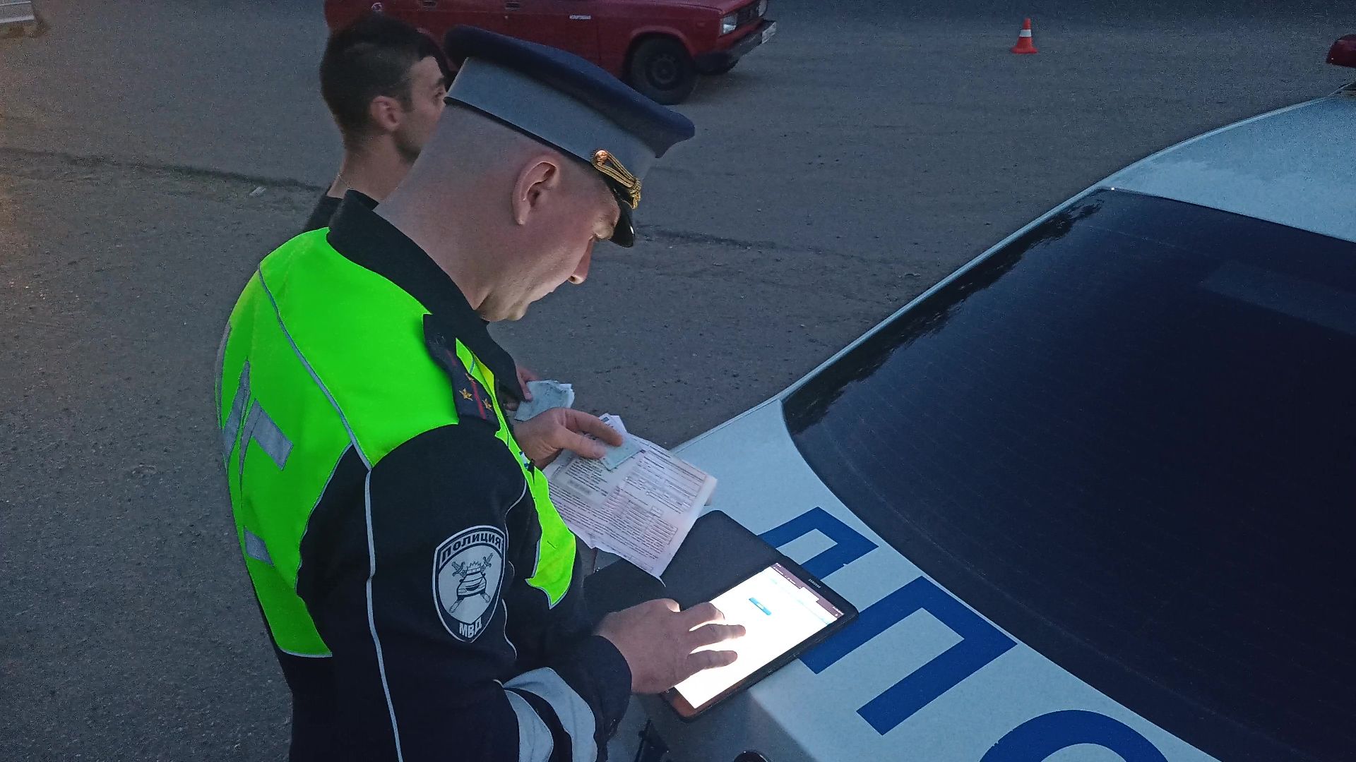 Реутов, ГИБДД, рейд, нетрезвый водитель