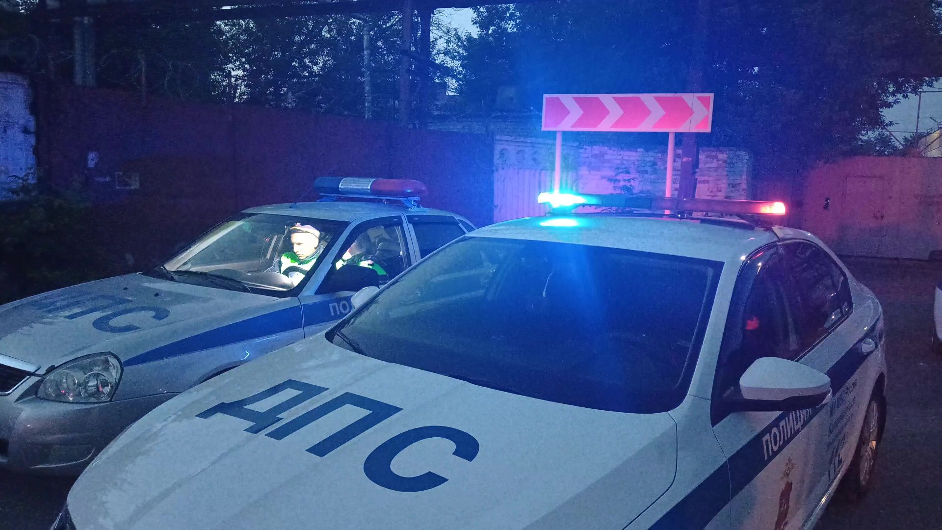 Реутов, ГИБДД, рейд, нетрезвый водитель