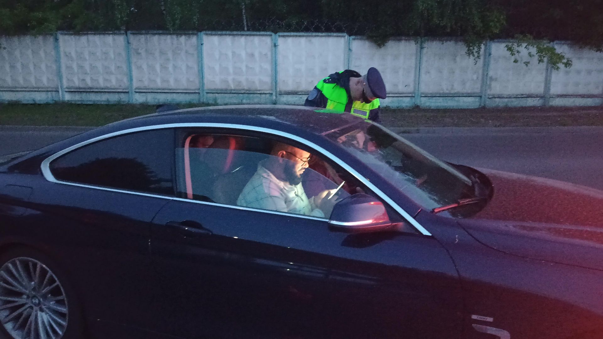 Реутов, ГИБДД, рейд, нетрезвый водитель