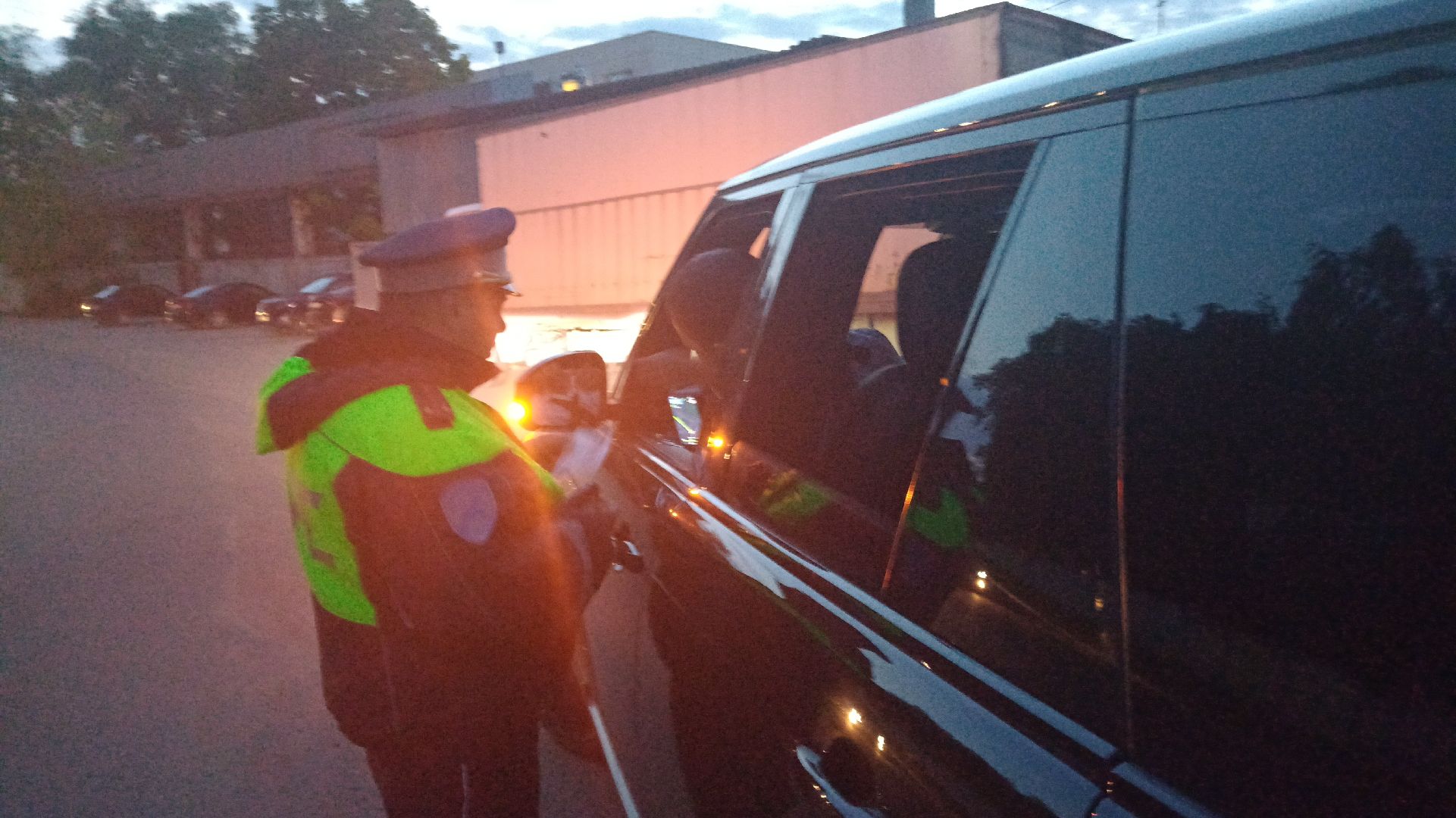 Реутов, ГИБДД, рейд, нетрезвый водитель