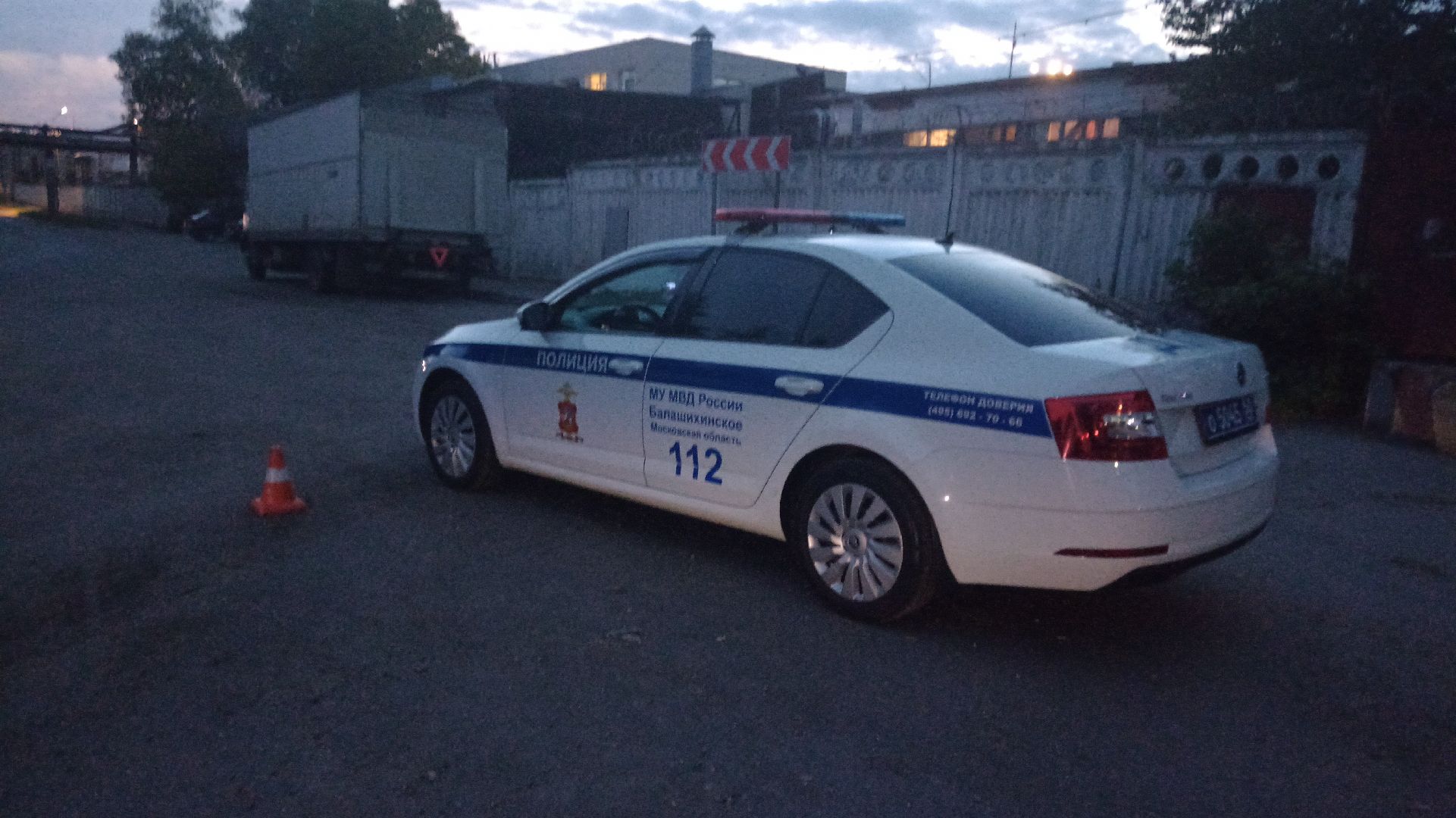 Реутов, ГИБДД, рейд, нетрезвый водитель