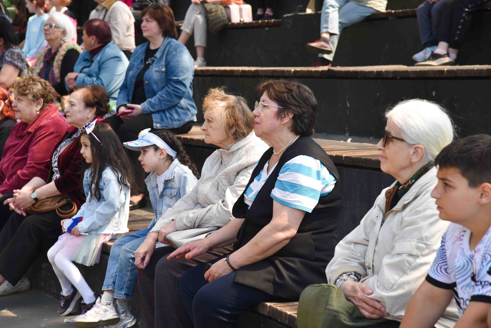 Химки, концерт, праздник