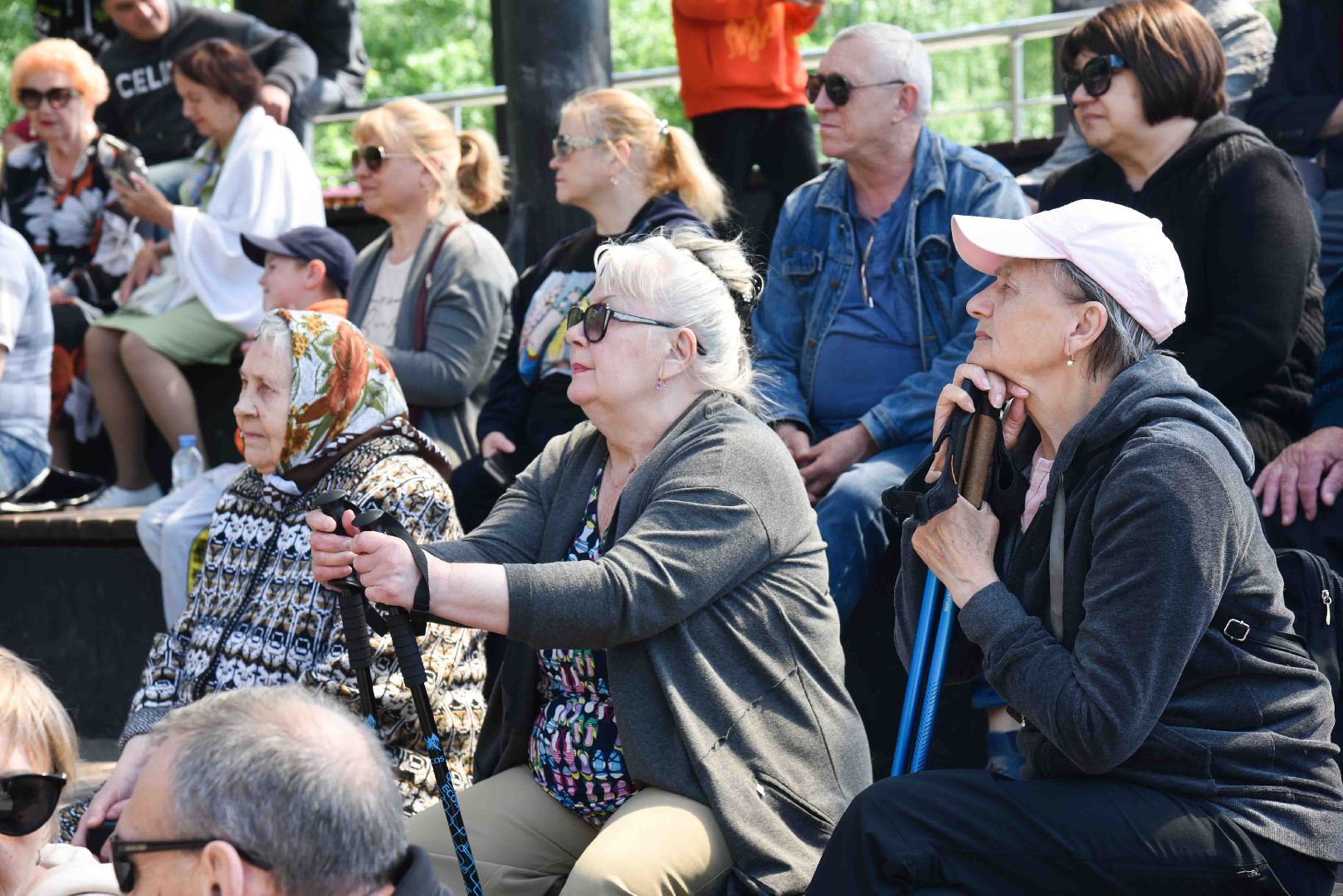 Химки, концерт, праздник