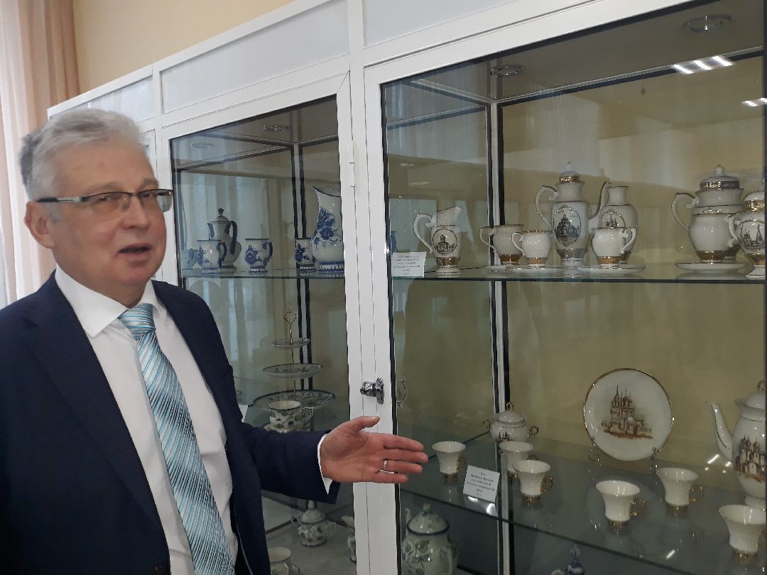 Раменское, общество