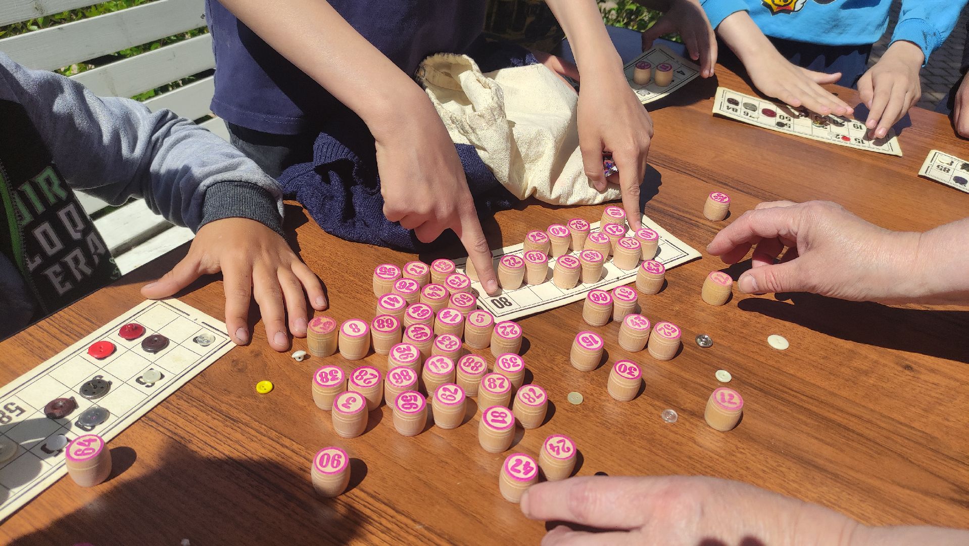 #Рошаль#парк#ДеньРоссии#лото#лето