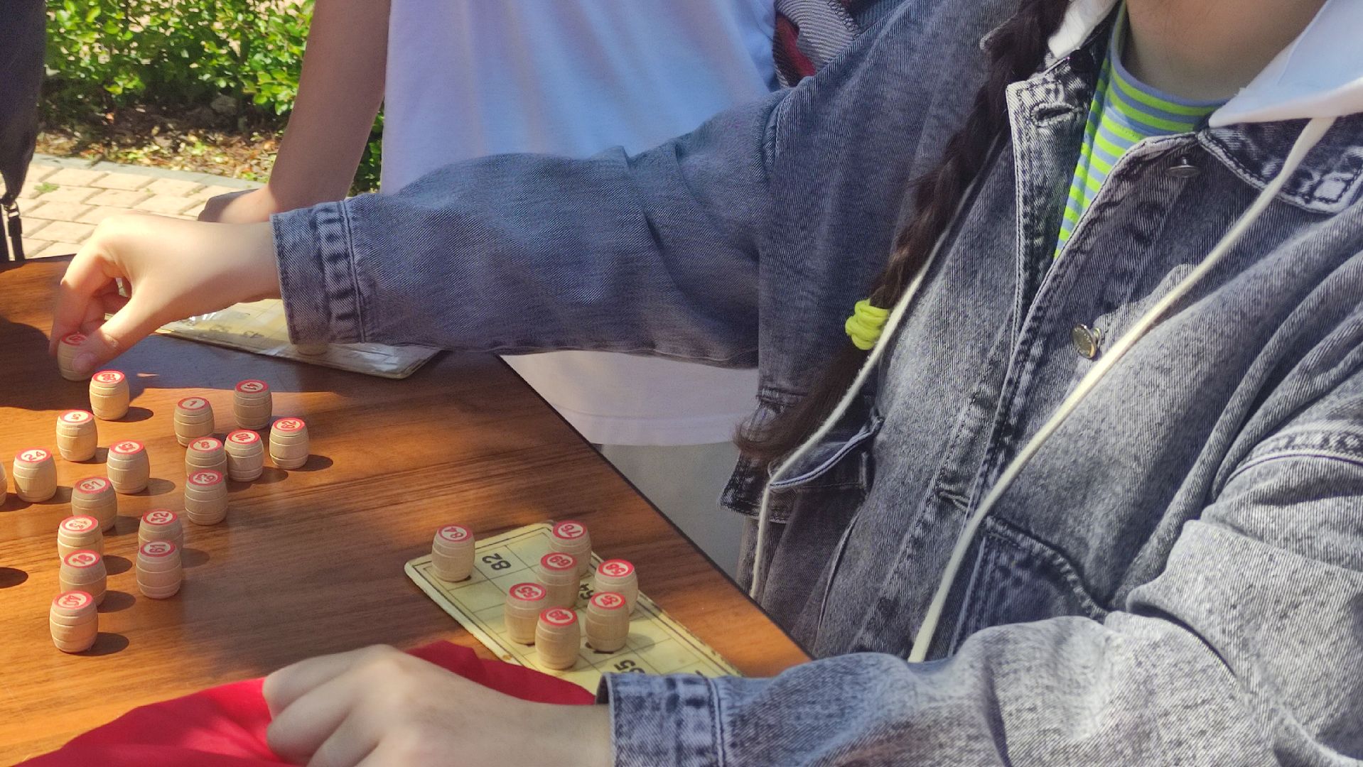 #Рошаль#парк#ДеньРоссии#лото#лето