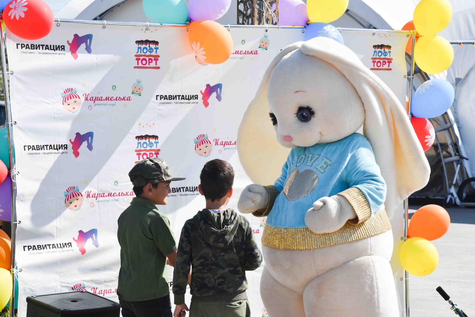 Химки, праздник, парк