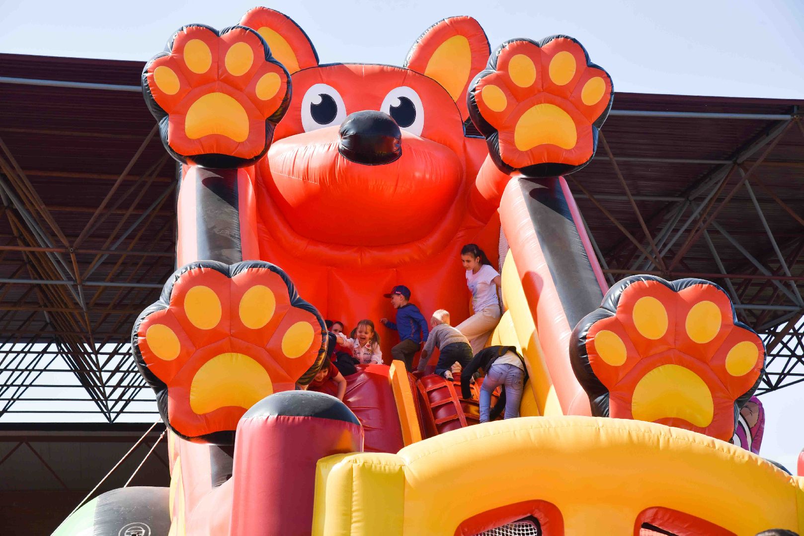 Химки, праздник, парк