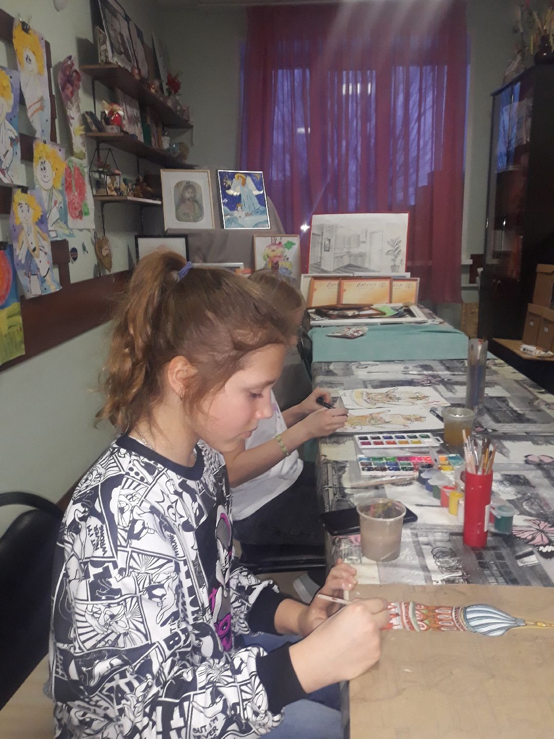 Раменское, общество