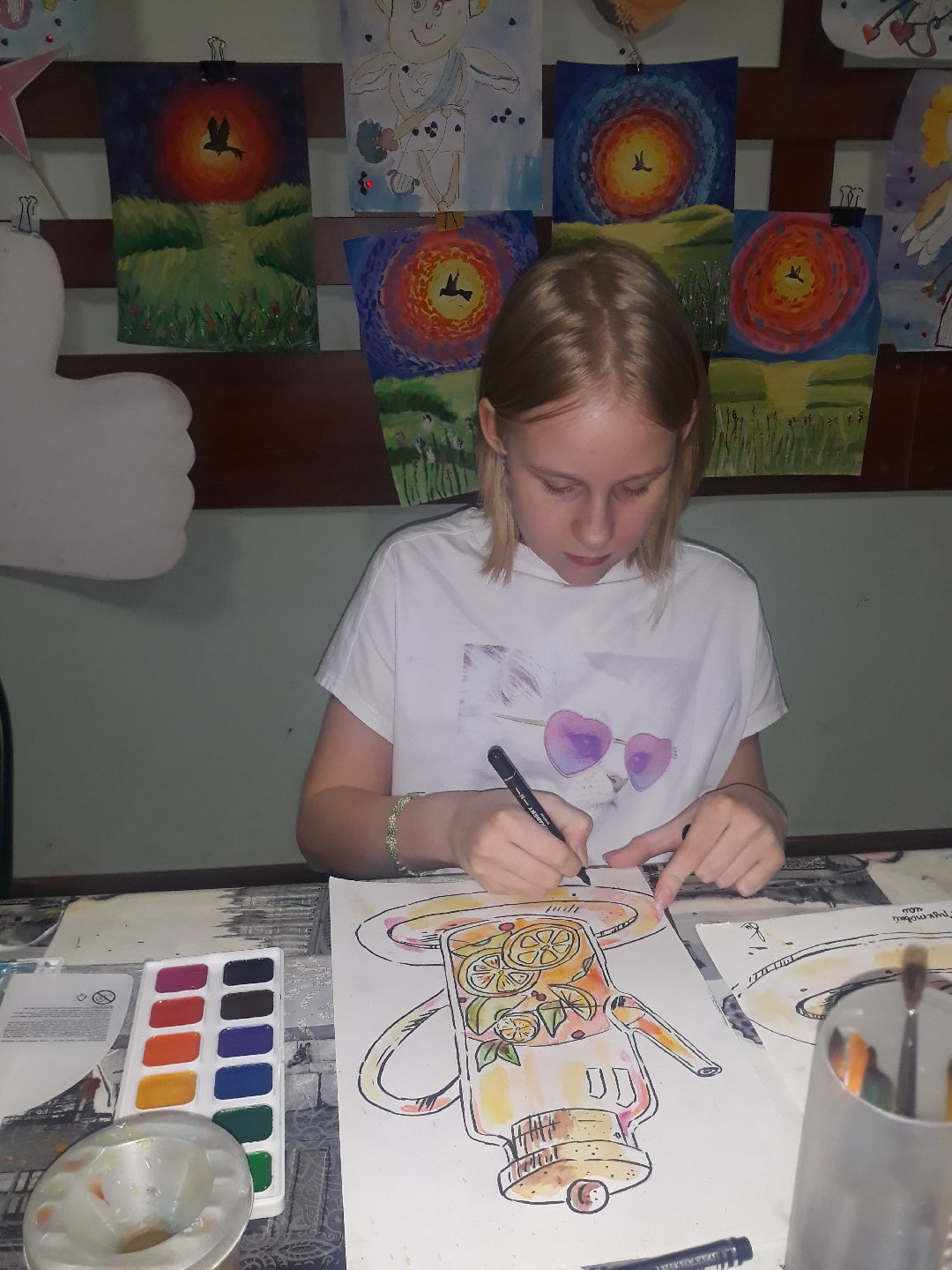 Раменское, общество