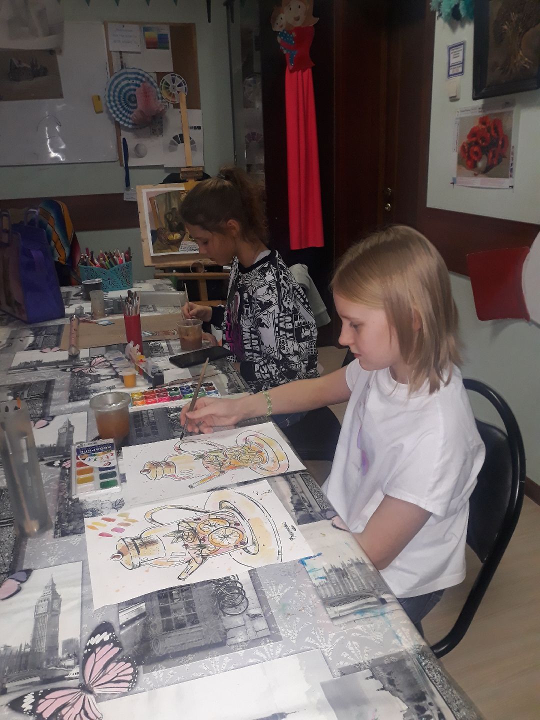 Раменское, общество