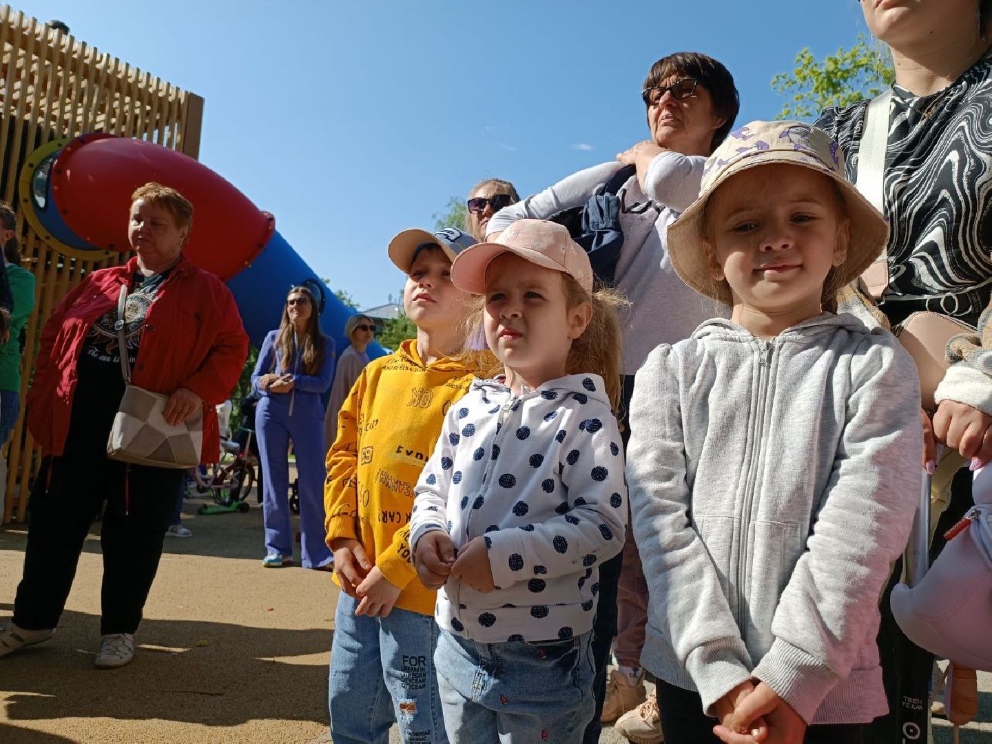 Можайск, Можайский городской округ, Подмосковье, День России, праздник, люди, Единая Россия