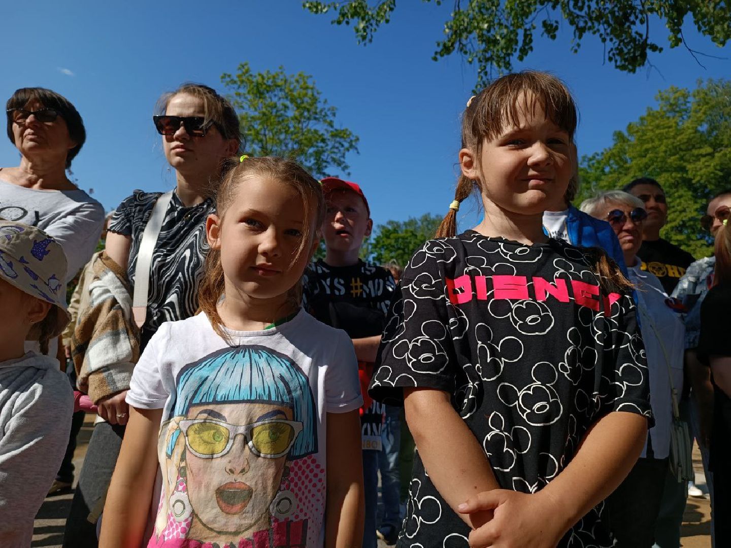 Можайск, Можайский городской округ, Подмосковье, День России, праздник, люди, Единая Россия