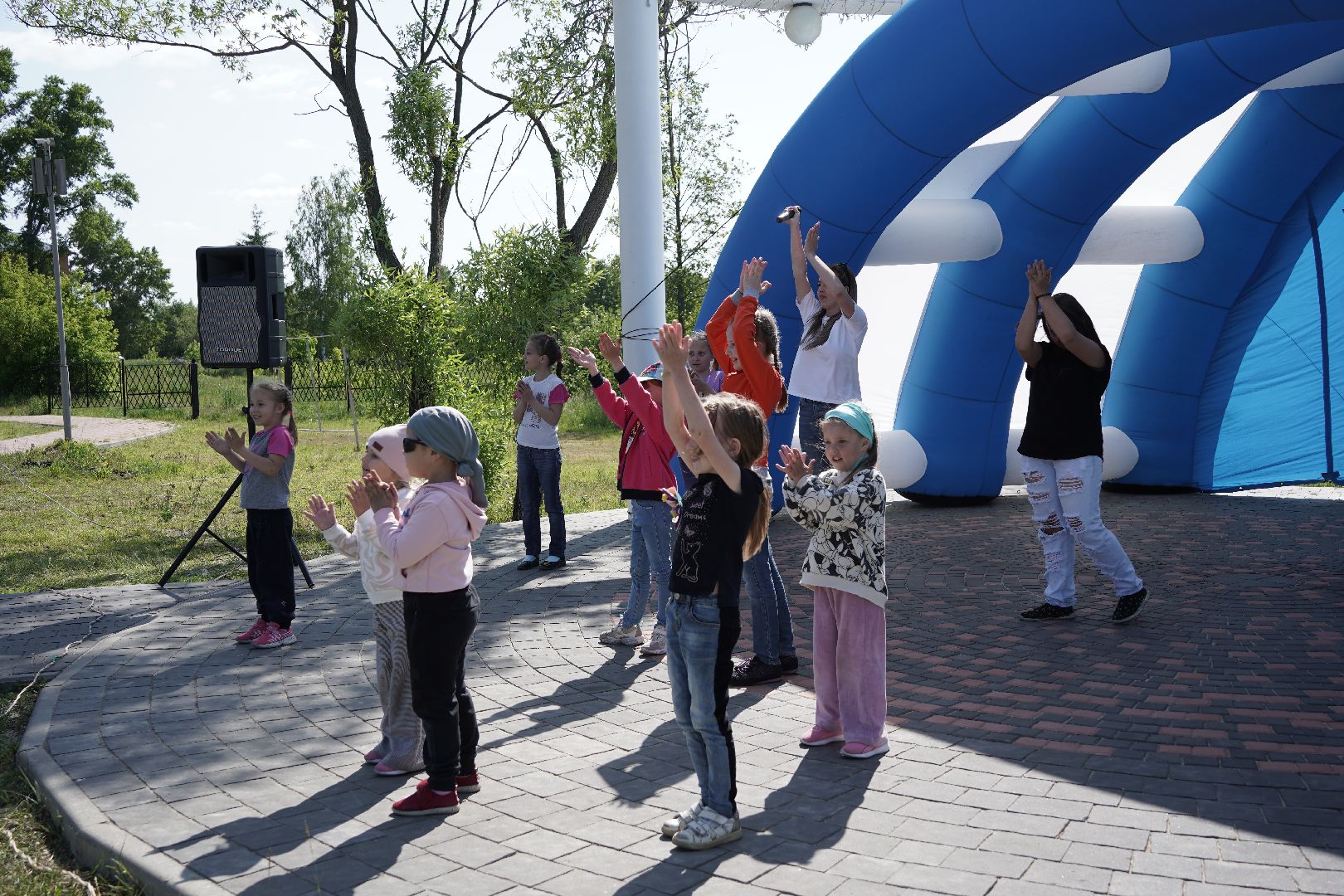 #Рошаль#День России#концерт#ДККосякова#праздник#МолодежныйСовет