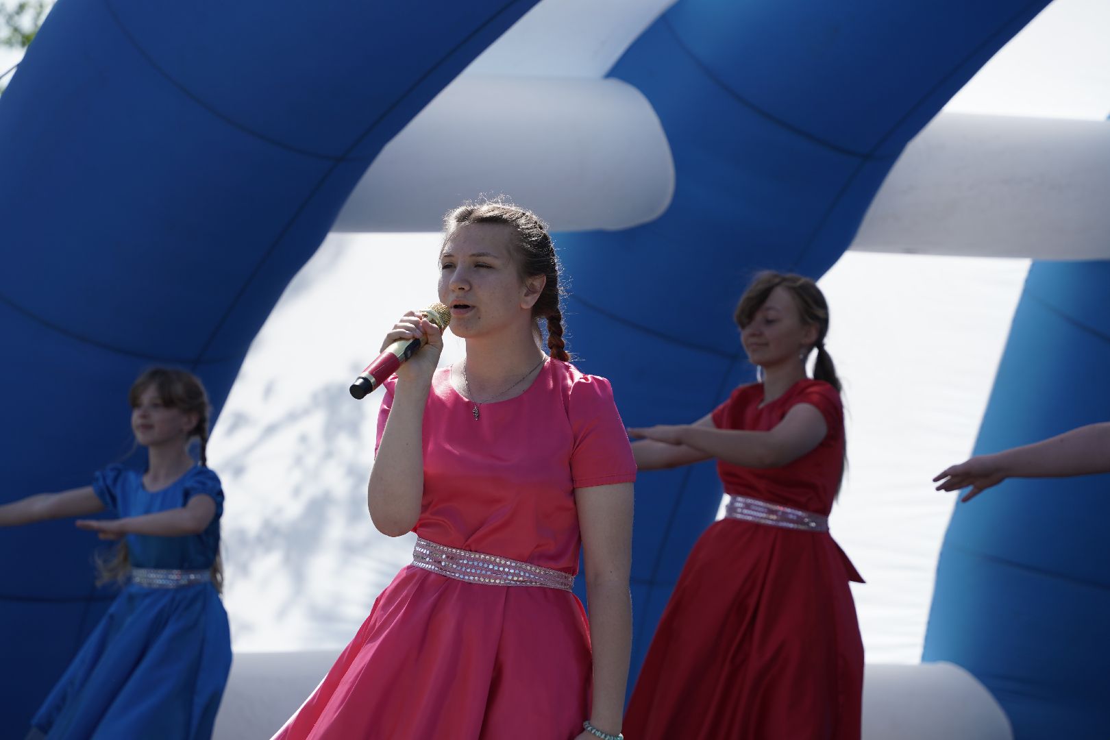 #Рошаль#День России#концерт#ДККосякова#праздник#МолодежныйСовет