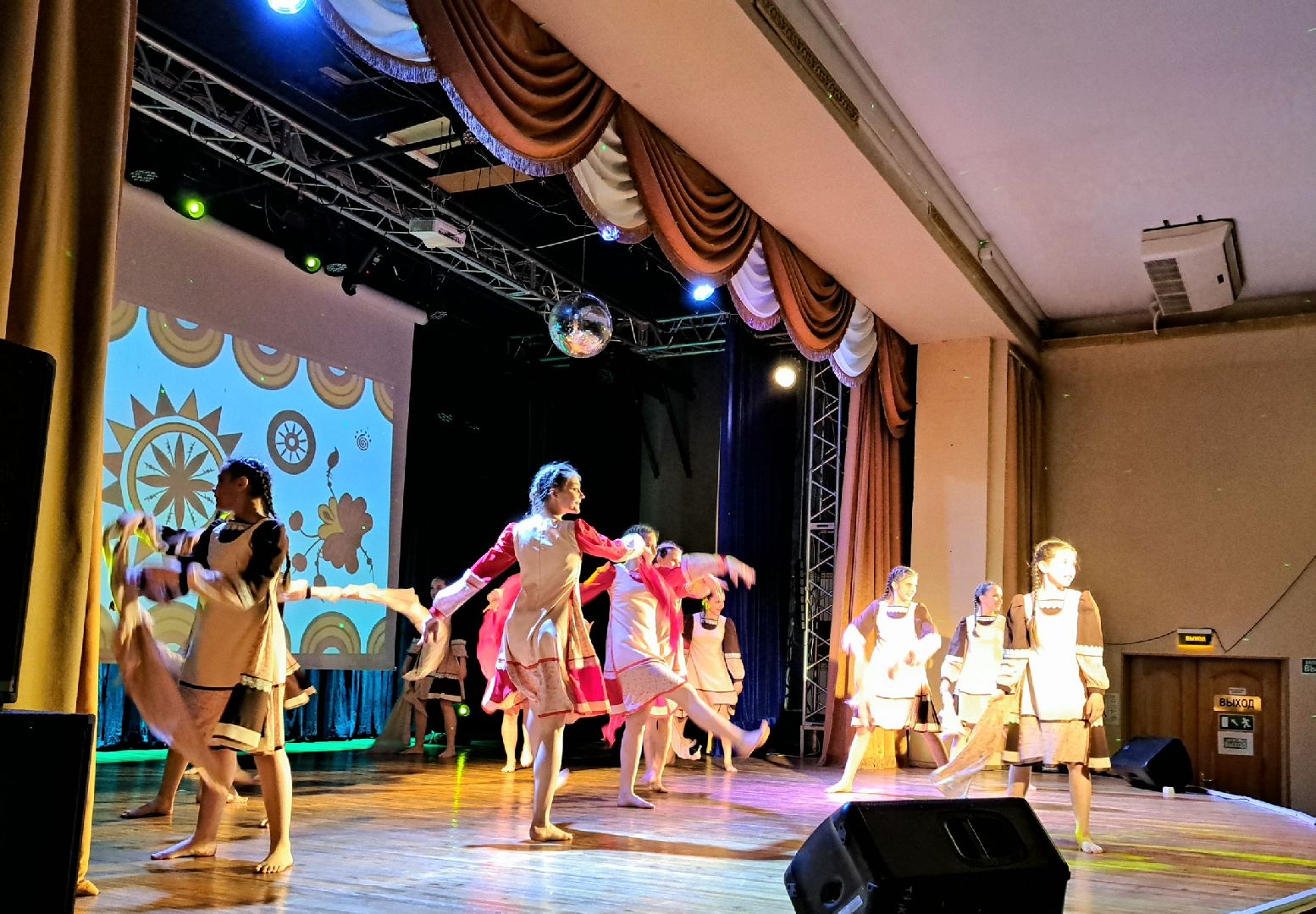 Тучково, концерт, День России, патриотизм, Отечество, Родина