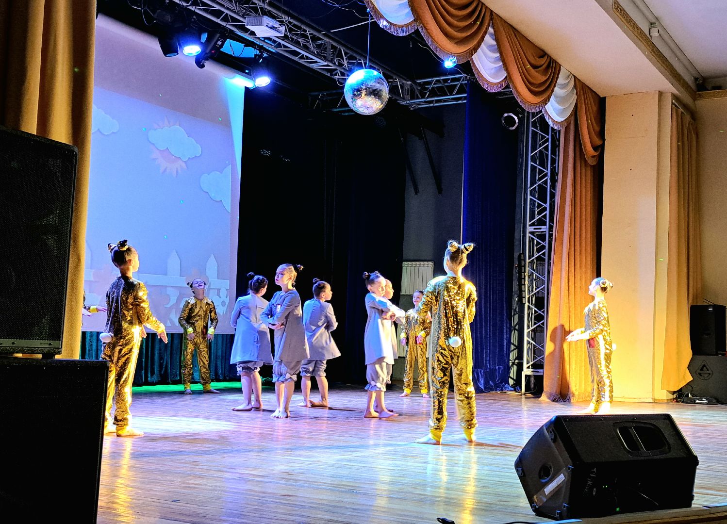 Тучково, концерт, День России, патриотизм, Отечество, Родина