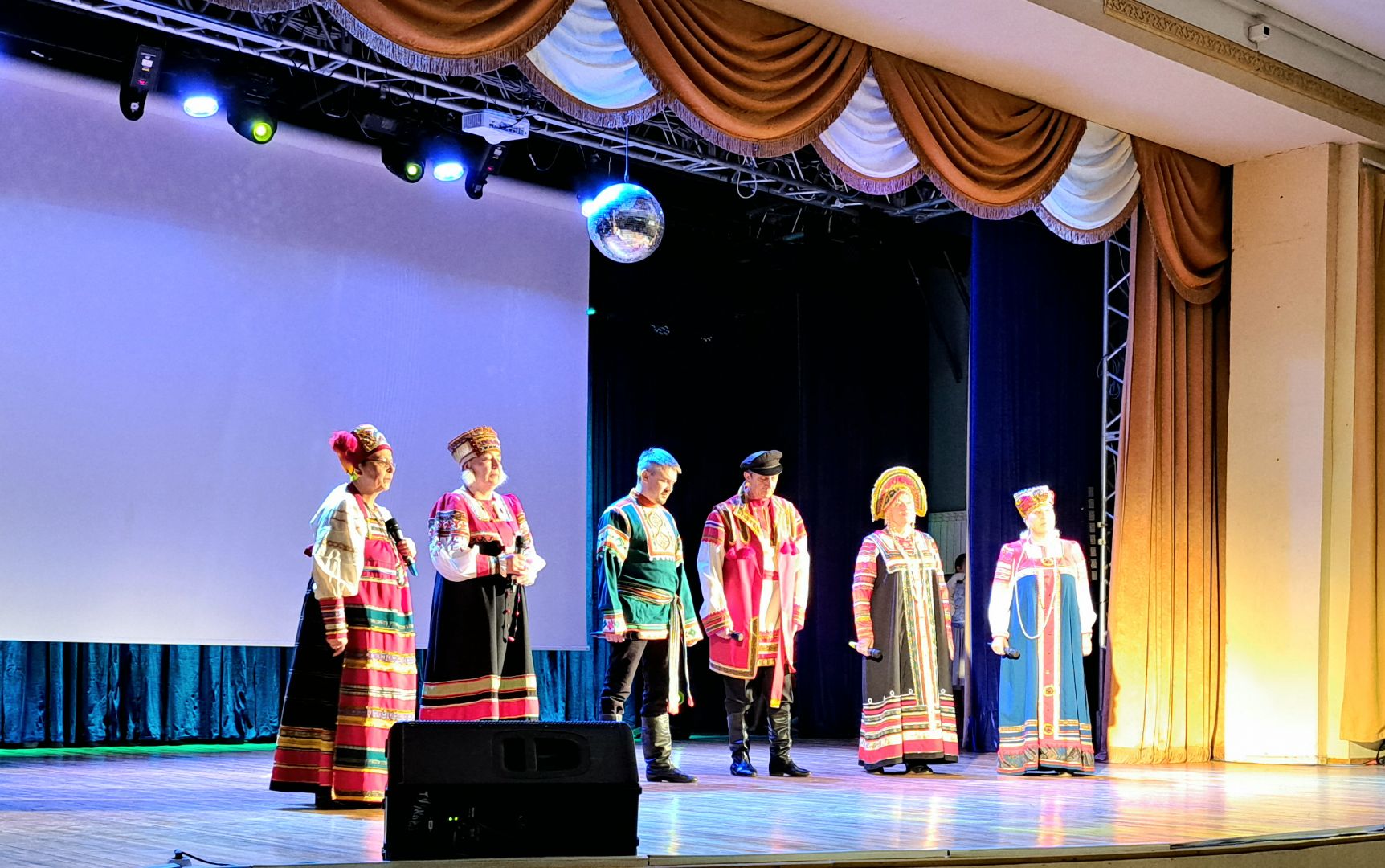 Тучково, концерт, День России, патриотизм, Отечество, Родина