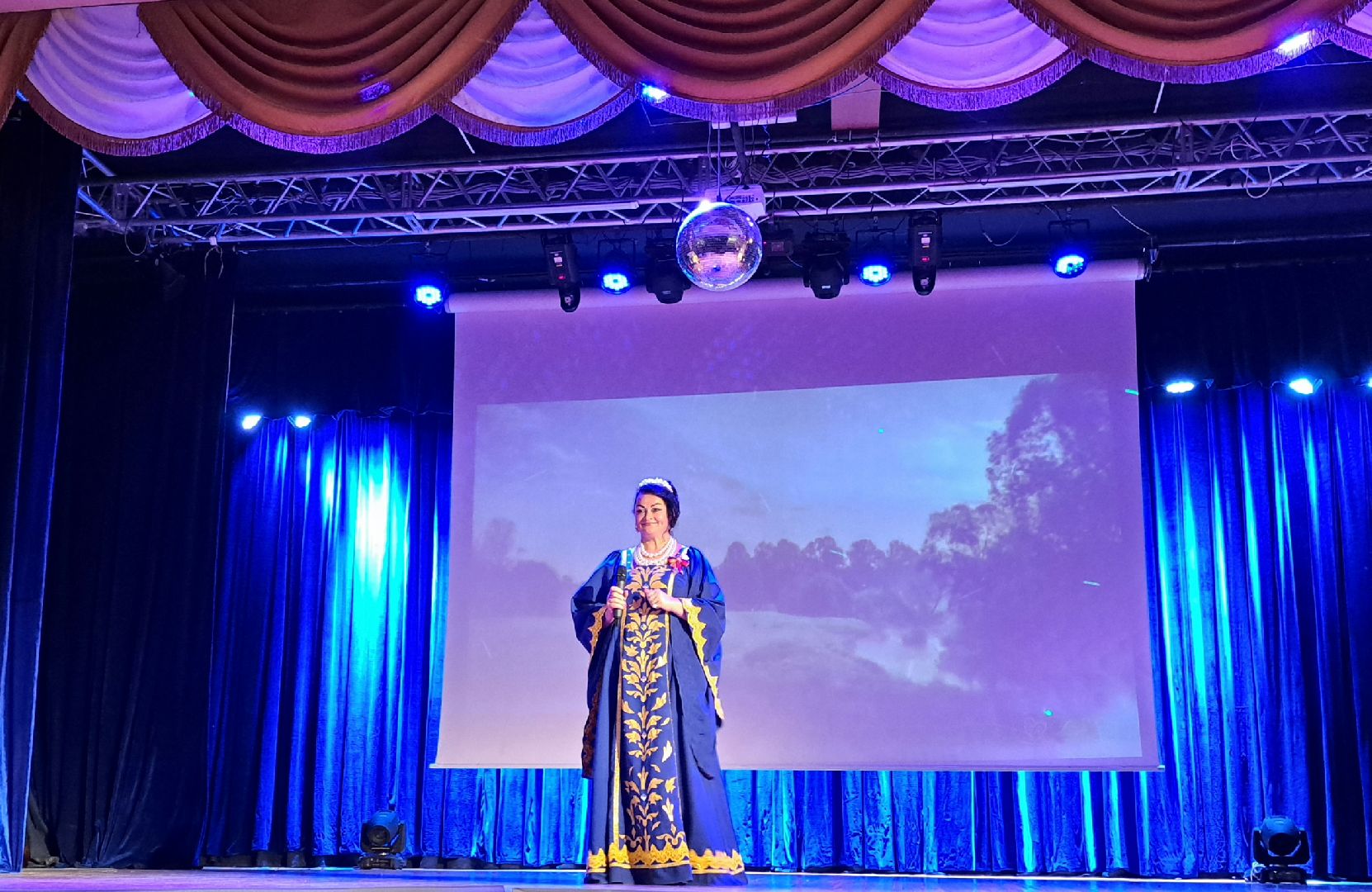 Тучково, концерт, День России, патриотизм, Отечество, Родина