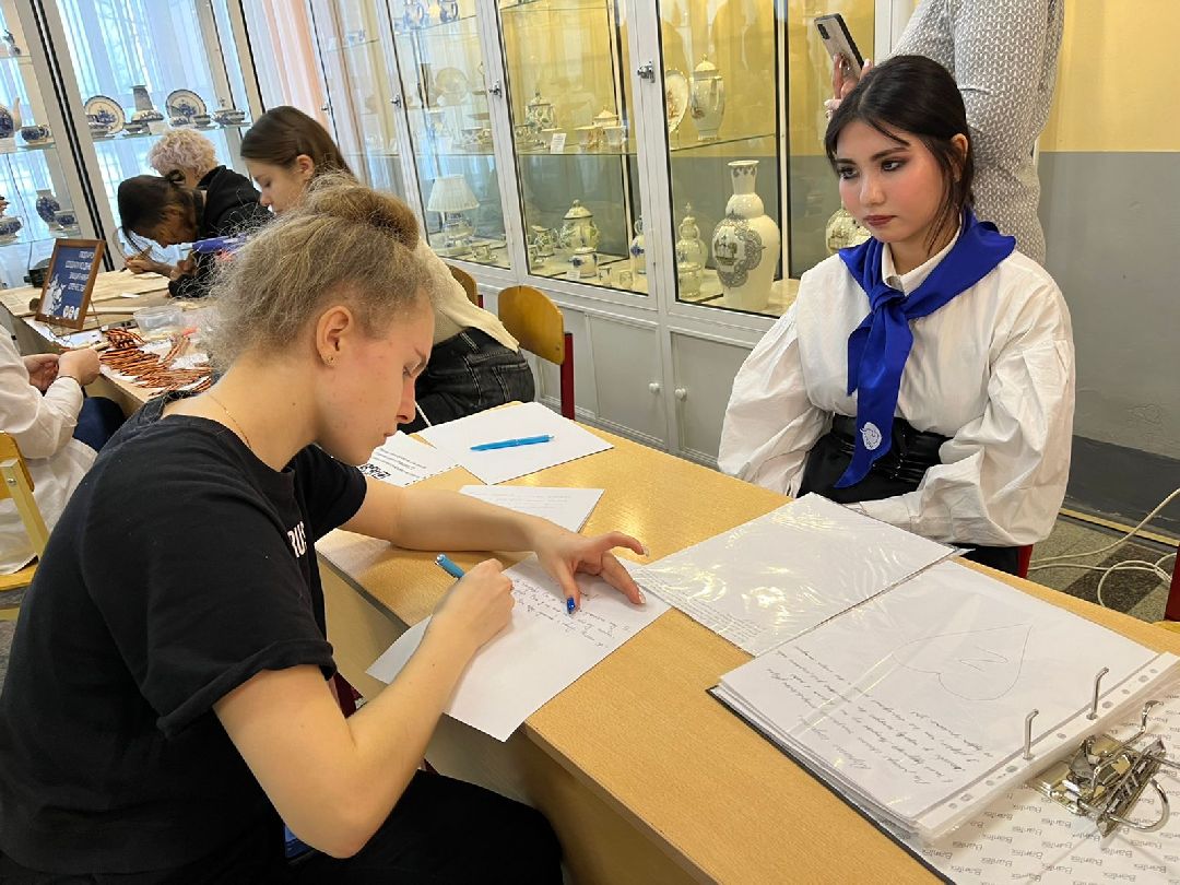 Раменское, волонтеры