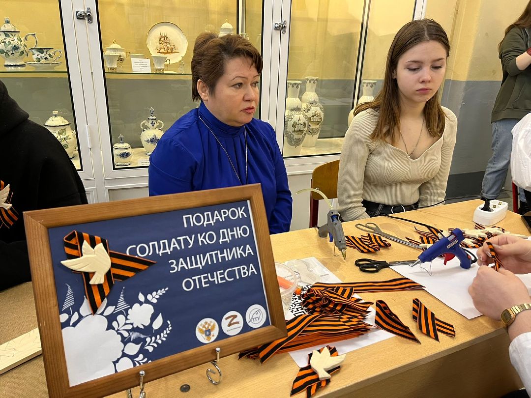 Раменское, волонтеры