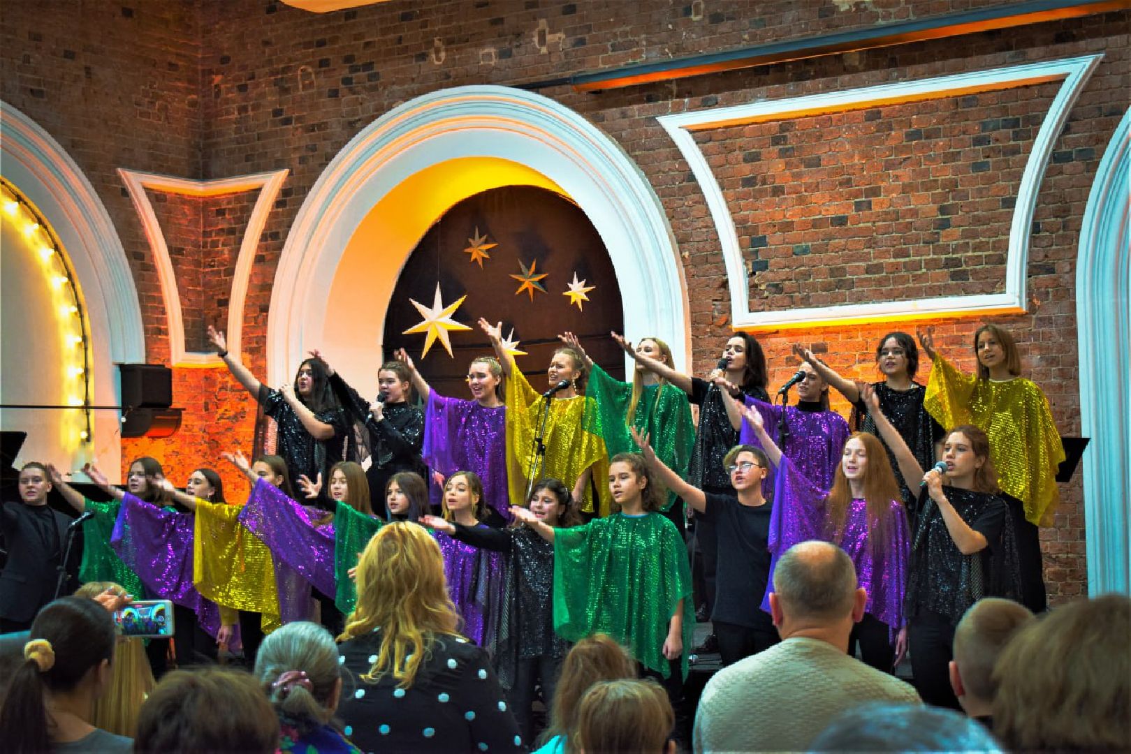 Хор, Мр3, ДШИ им. Я.Флиера, Орехово-Зуево